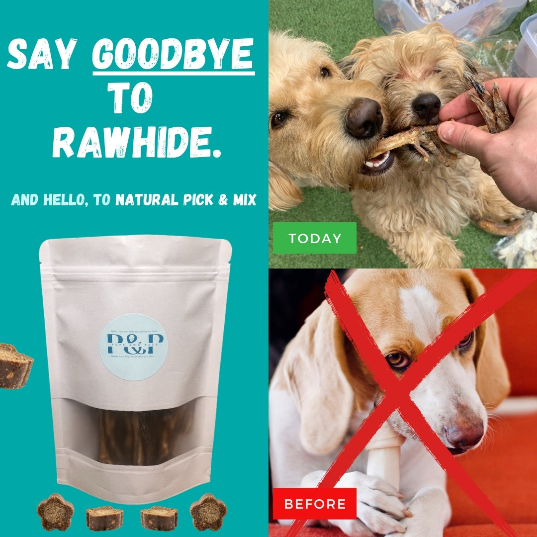 The Benefits of Natural Dog Treats: Why Choose Pups and Pals