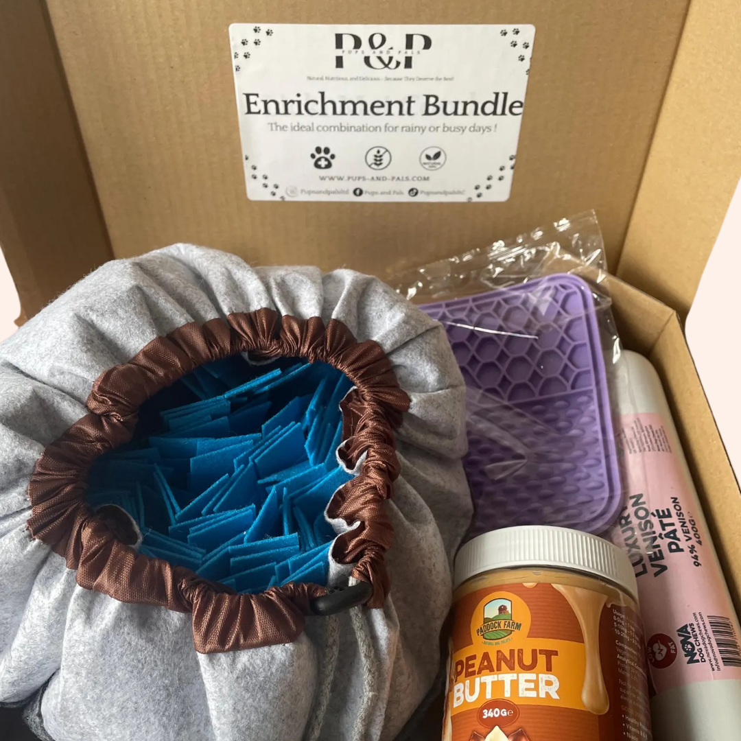 Ultimate Dog Enrichment Bundle