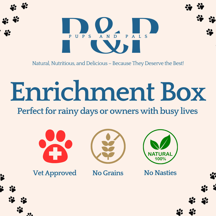 Ultimate Dog Enrichment Bundle