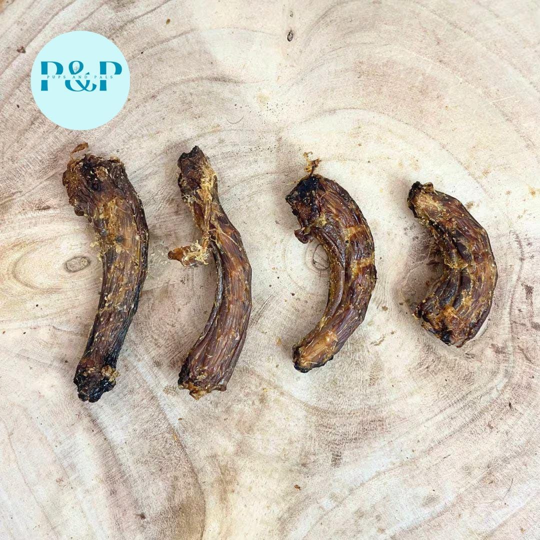 Chicken Necks Dog Treats | 100g to 1kg Selection