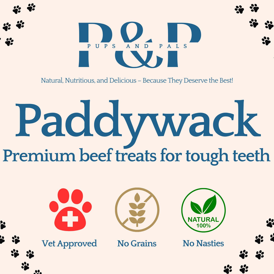 Paddywack Beef Mixed Size