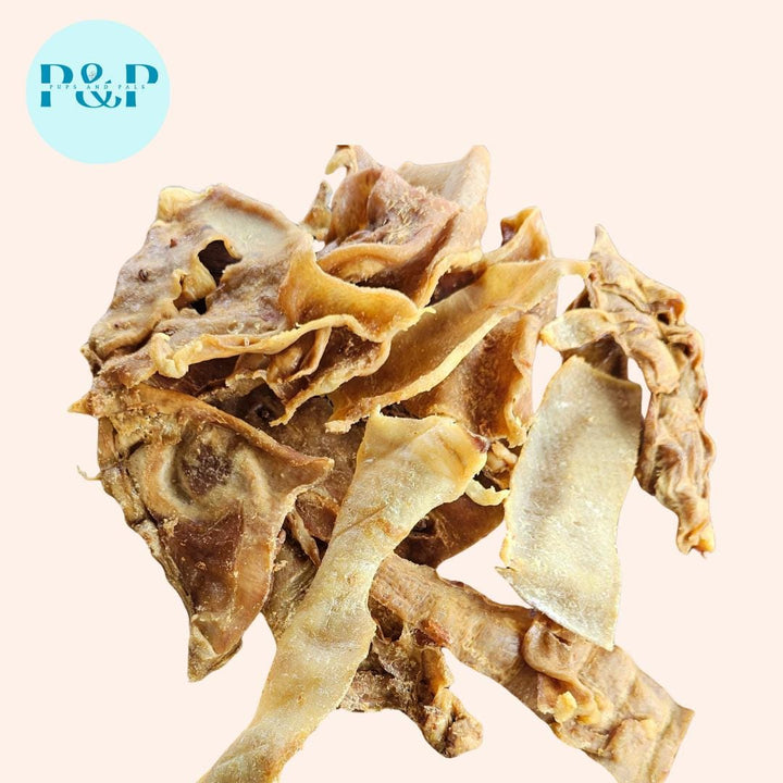 Natural Pork Rind Strips | 300g - 2.5kg Options